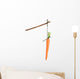 Carrot Wall Decal