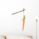 Carrot Wall Decal