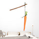 Carrot Wall Decal
