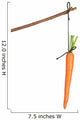 Carrot Wall Decal