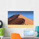 Serpentine Dune Wall Decal