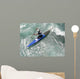 Un Canoakayak Vu Dessus Wall Decal