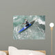 Un Canoakayak Vu Dessus Wall Decal