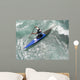 Un Canoakayak Vu Dessus Wall Decal