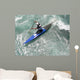 Un Canoakayak Vu Dessus Wall Decal