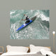 Un Canoakayak Vu Dessus Wall Decal