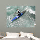 Un Canoakayak Vu Dessus Wall Decal