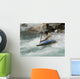 White Water Kyaking Wall Mural