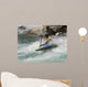 Canoakayak En Eaux Vives Wall Decal