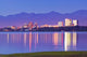 View Of Downtown Anchorage Skyline Wall Mural