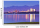 View Of Downtown Anchorage Skyline Wall Mural