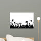 Graduation Celebration Wall Decal