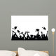 Graduation Celebration Wall Decal