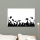 Graduation Celebration Wall Decal