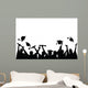 Graduation Celebration Wall Decal
