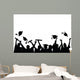 Graduation Celebration Wall Decal
