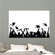 Graduation Celebration Wall Decal