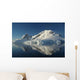 Antarctica Mountain Wall Decal
