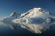 Antarctica Mountain Wall Decal