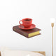 Relax and Read Wall Decal