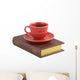 Relax and Read Wall Decal