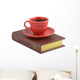 Relax and Read Wall Decal