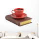 Relax and Read Wall Decal