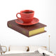 Relax and Read Wall Decal
