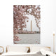 Washington Cherry Blossoms Wall Decal