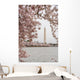 Washington Cherry Blossoms Wall Decal