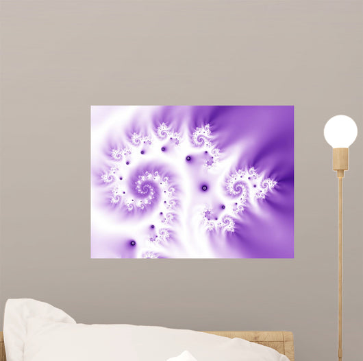 fractal 22b Wall Mural