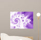 fractal 22b Wall Mural