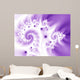 fractal 22b Wall Mural