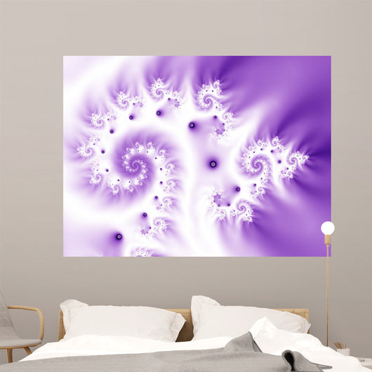 fractal 22b Wall Mural