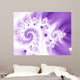 fractal 22b Wall Mural