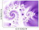 fractal 22b Wall Mural