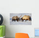 Captive Wall Mural