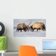 Captive Wall Mural