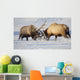 Captive Wall Mural