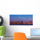 City San Diego California Wall Decal