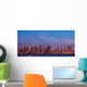 City San Diego California Wall Decal
