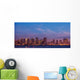 City San Diego California Wall Decal