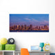 City San Diego California Wall Decal