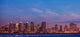 City San Diego California Wall Decal