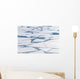 Winter Ice Layer Wall Mural