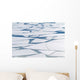 Winter Ice Layer Wall Mural