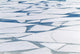 Winter Ice Layer Wall Mural