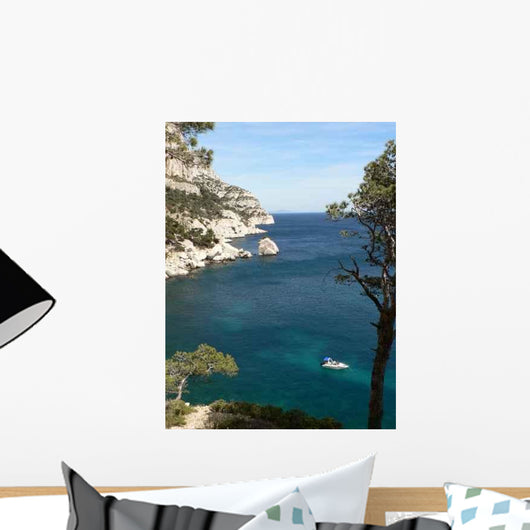 Boat Water Wall Decal