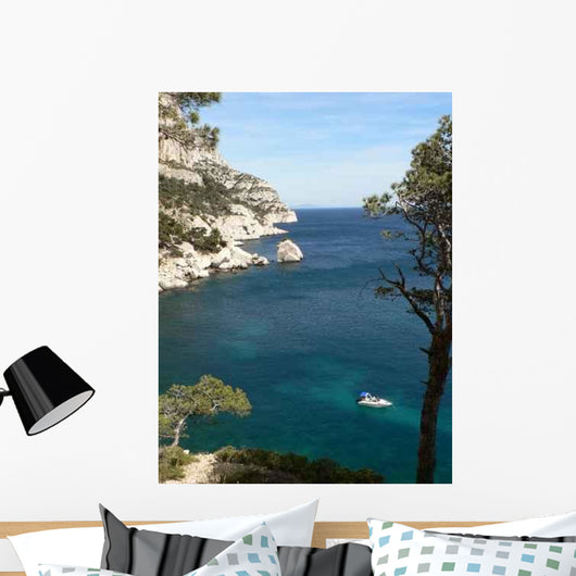 Boat Water Wall Decal