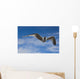 Sabine's Gull In Flight North Slope, Arctic, Alaska, Summer Wall Mural